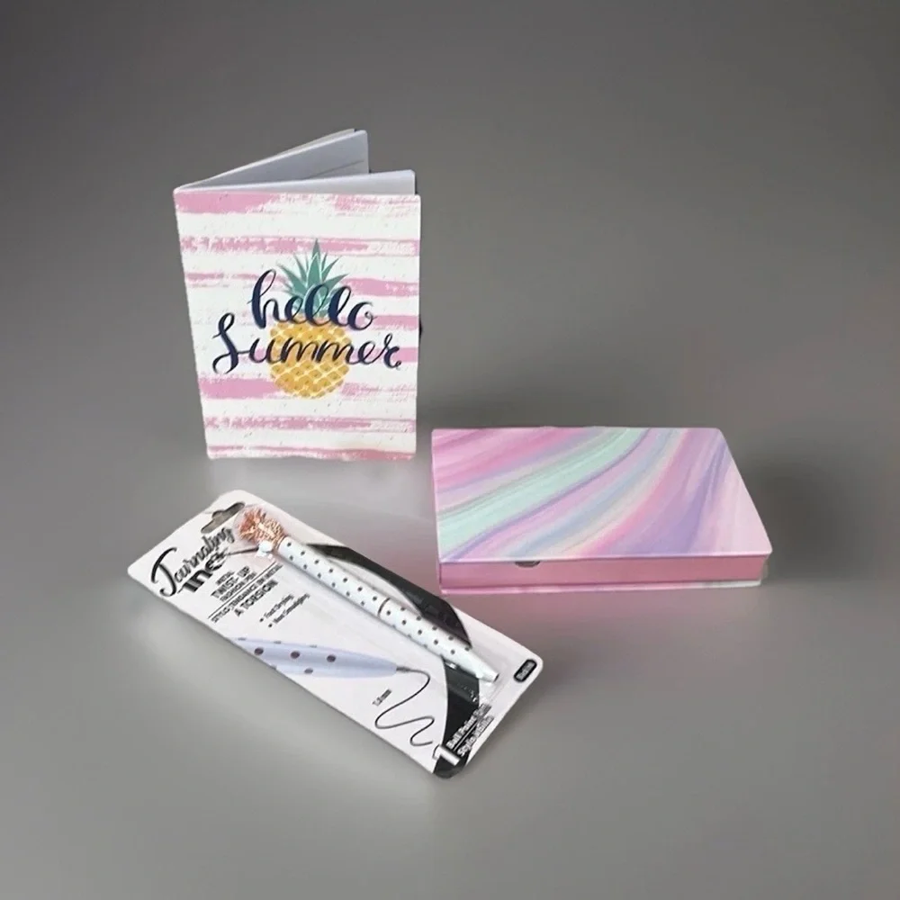 Hello Summer Stationary Set ~New~